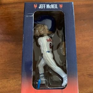 NY Mets Jeff McNeil bobble head